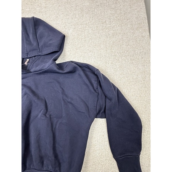 Fp Movement Womens Navy Blue Hoodie Size Medium/M - Picture 2 of 9